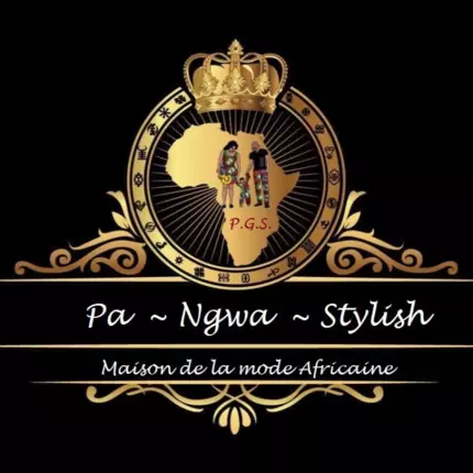 Logo van Pa Ngwa Stylish