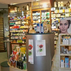 Bild von Apotheke am Bahnhof