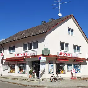 Bild von Apotheke am Bahnhof