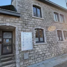 Cabinet dentaire de Magnée