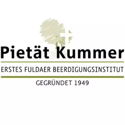 Logo de Pietät Kummer - Erstes Fuldaer Beerdigungsinstitut