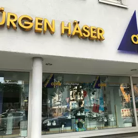 Bild von Jürgen Häser Optik Göppingen