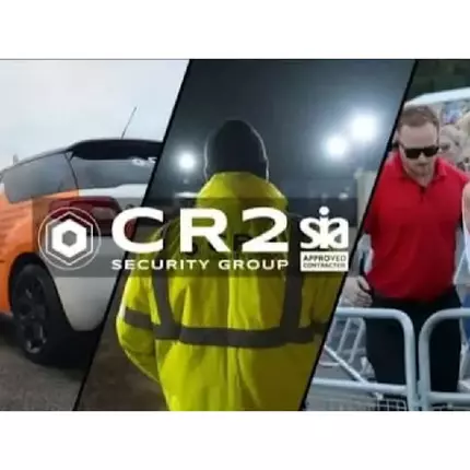 Logo van CR2 Security Group Ltd