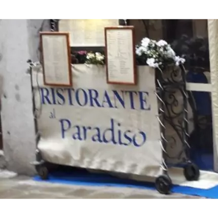 Logo fra Al Paradiso