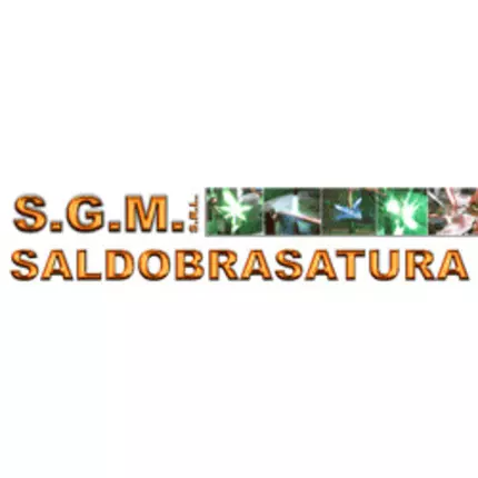 Logo de S.G.M. Saldobrasatura