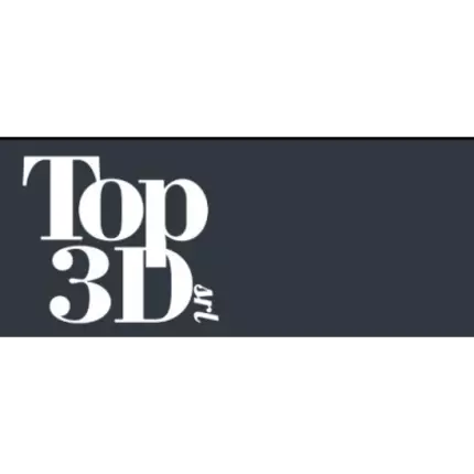 Logo de Top 3d