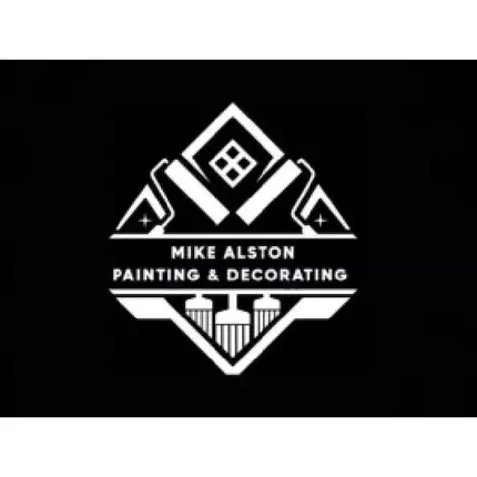 Logo de Mike Alston - Painting & Decorating