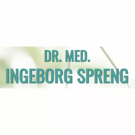 Logo von Spreng Ingeborg Dr.med.