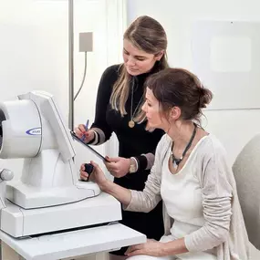 Bild von Augen lasern Hamburg - LASERMED
