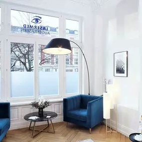 Bild von Augen lasern Hamburg - LASERMED