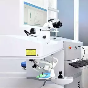 Bild von Augen lasern Hamburg - LASERMED
