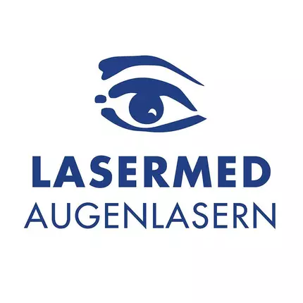 Logo from Augen lasern Hamburg - Lasermed