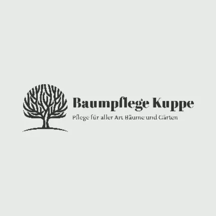 Logo von Baumpflege Kuppe