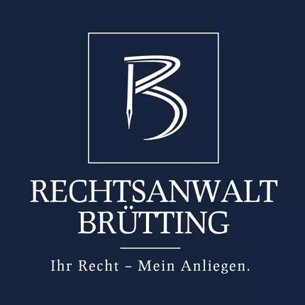 Logo de Rechtsanwalt Robert Brütting