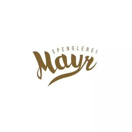 Logo van Spenglerei Mayr