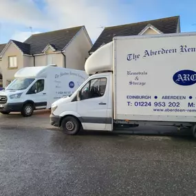 Bild von Aberdeen Removals & Storage