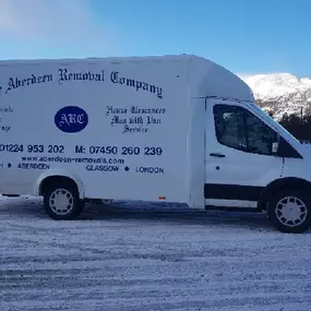 Bild von Aberdeen Removals & Storage