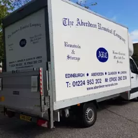 Bild von Aberdeen Removals & Storage