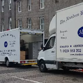 Bild von Aberdeen Removals & Storage