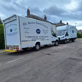 Bild von Aberdeen Removals & Storage