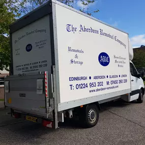 Bild von Aberdeen Removals & Storage