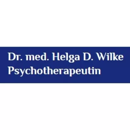 Logo de Dr.med. Helga D. Wilke Psychotherapeutin