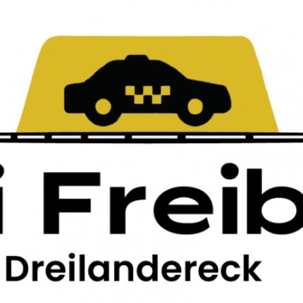 Logo da Taxi Freiburg Dreiländereck