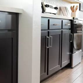 Model Home Kitchen