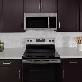 Model Home Kitchen