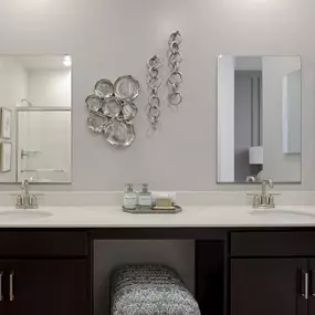 Model Home Primary Suite
