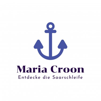 Logo van Fahrgastschiff Maria Croon