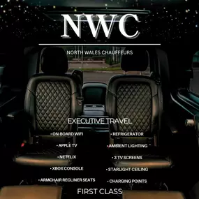 Bild von NWC Chauffeurs