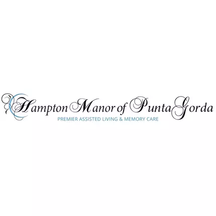 Λογότυπο από Hampton Manor of Punta Gorda Premier Assisted Living & Memory Care