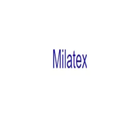 Logo van Milatex