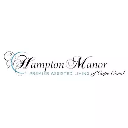 Logo van Hampton Manor of Cape Coral Premier Assisted Living & Memory Care