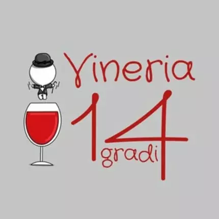 Logo van 14 gradi vineria