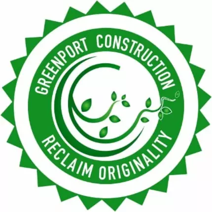 Logo von Greenport Construction INC.