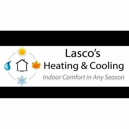 Logo de Lasco's Heating and Cooling