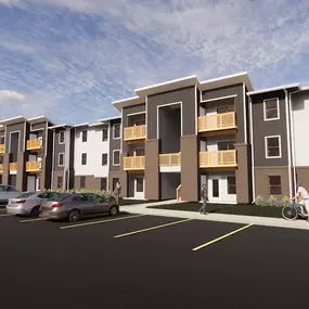 Property exterior
