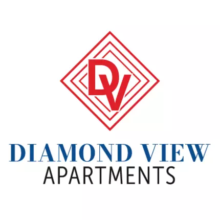 Logo de Diamond View Apartments