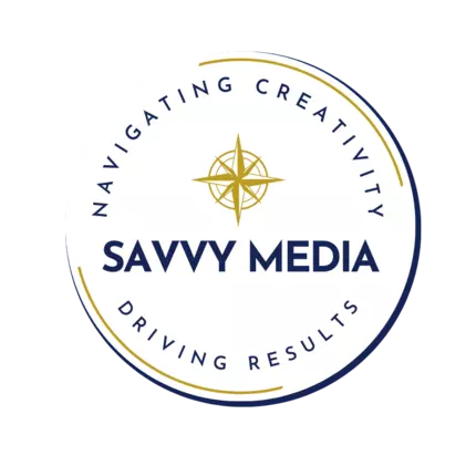 Logo from Savvy Media