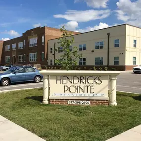 Bild von Hendricks Pointe Apartments