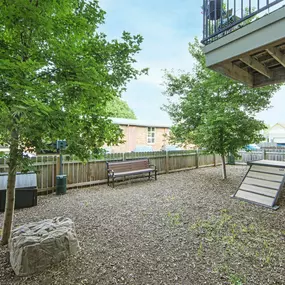 Courtyard View