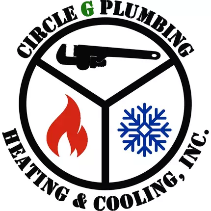 Logo von Circle G Plumbing, Heating and Cooling