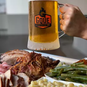 BBQ & Beer