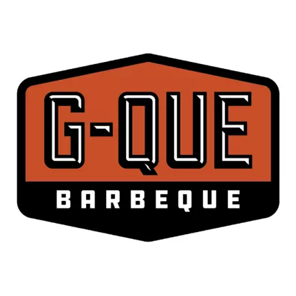 Logo fra GQue BBQ