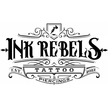 Logo de Ink Rebels Tattoo