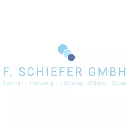 Logo von F. Schiefer - Installationen