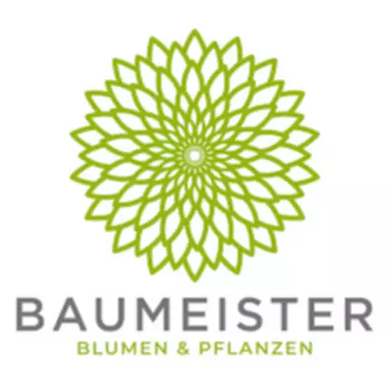 Λογότυπο από BAUMEISTER  Blumen & Pflanzen