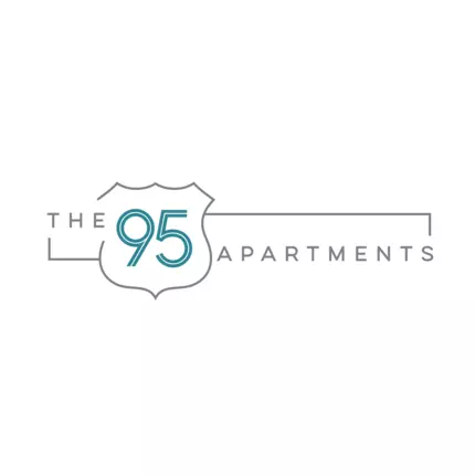 Logo van The 95 Apartments